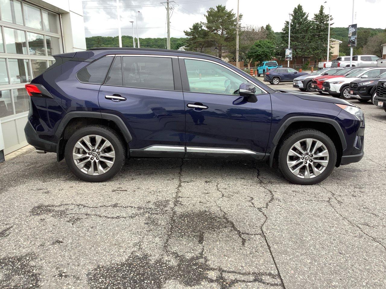 2021 Toyota RAV4 LIMITED  Photo