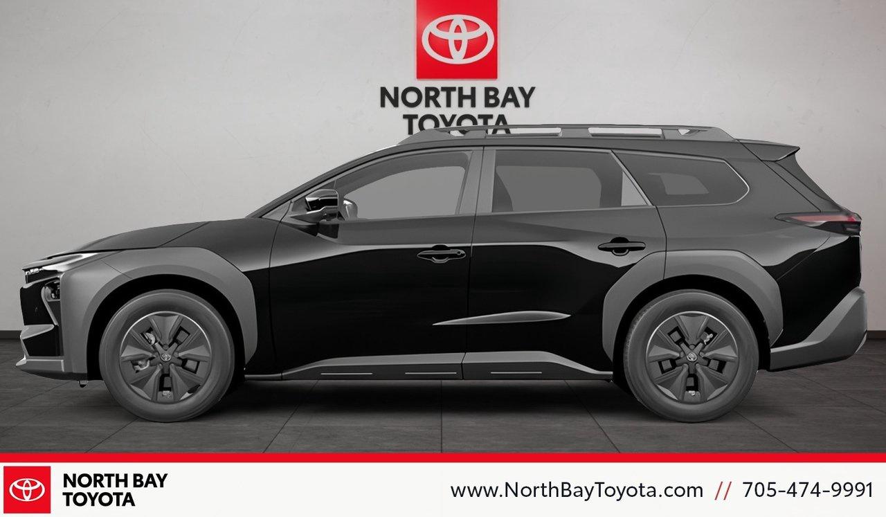 2026 Toyota bZ Woodland bZ Woodland Photo