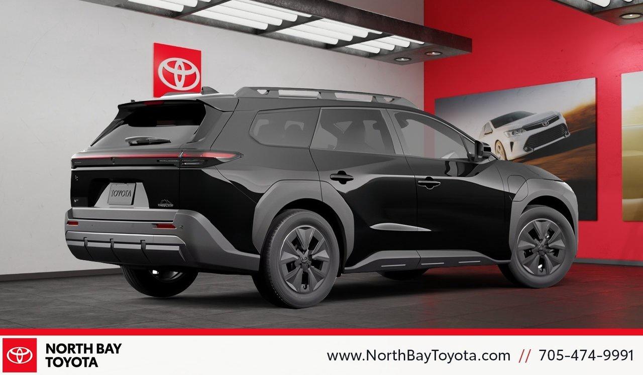 2026 Toyota bZ Woodland bZ Woodland Photo