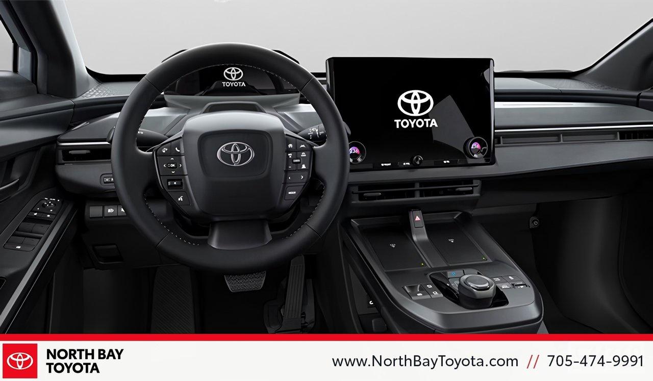 2026 Toyota bZ Woodland bZ Woodland Photo