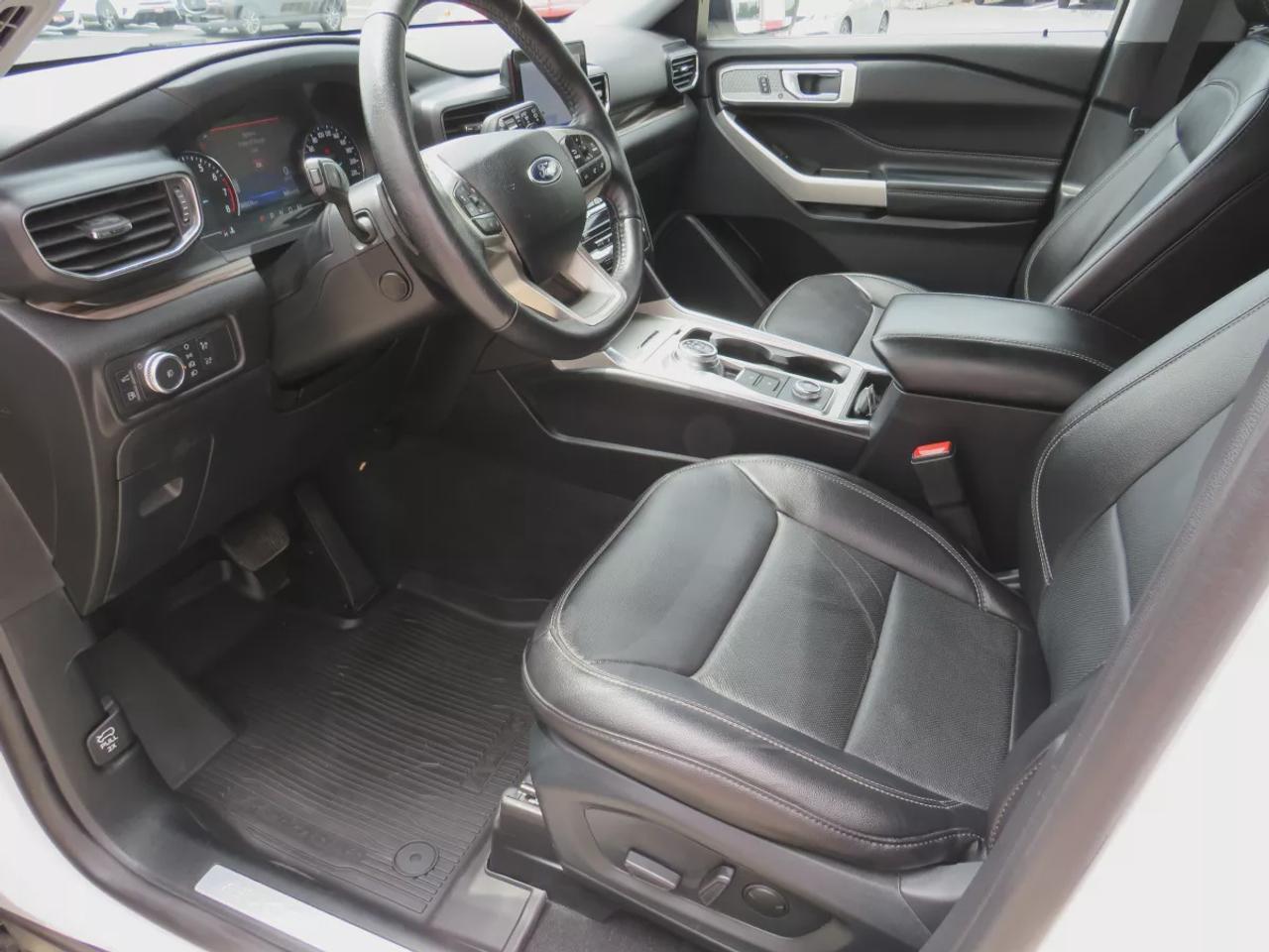 2021 Ford Explorer LIMITED Photo3