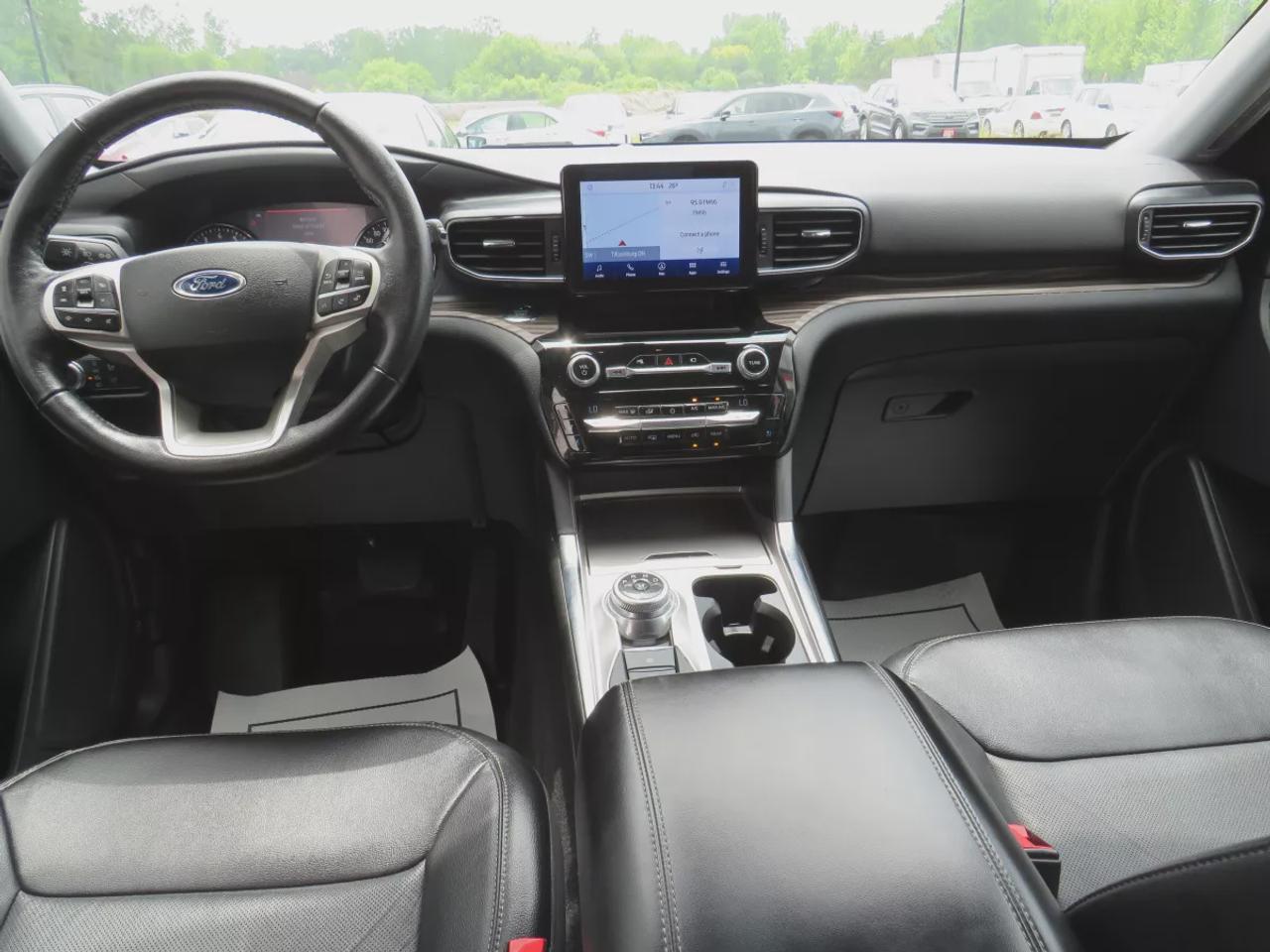 2021 Ford Explorer LIMITED Photo