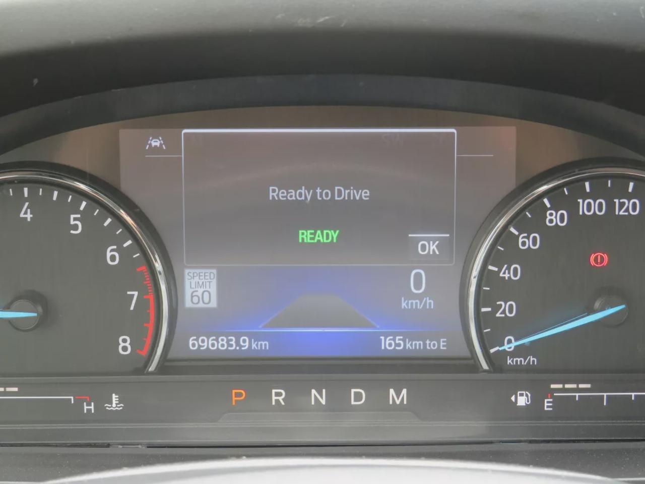 2021 Ford Explorer LIMITED Photo