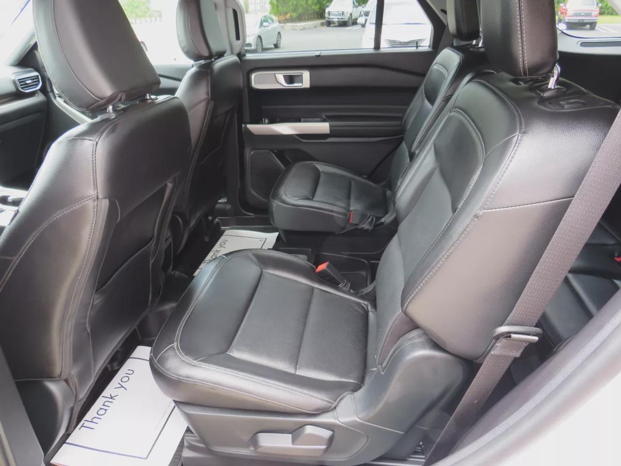 2021 Ford Explorer LIMITED Photo