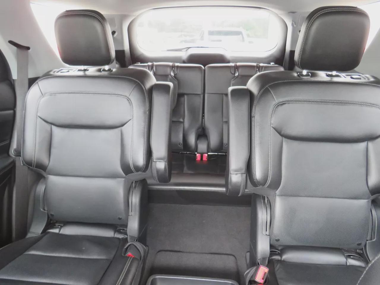 2021 Ford Explorer LIMITED Photo