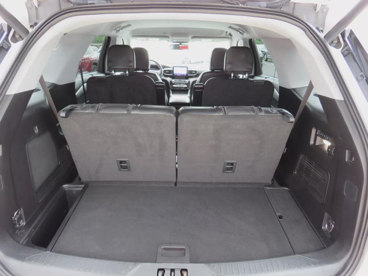 2021 Ford Explorer LIMITED Photo