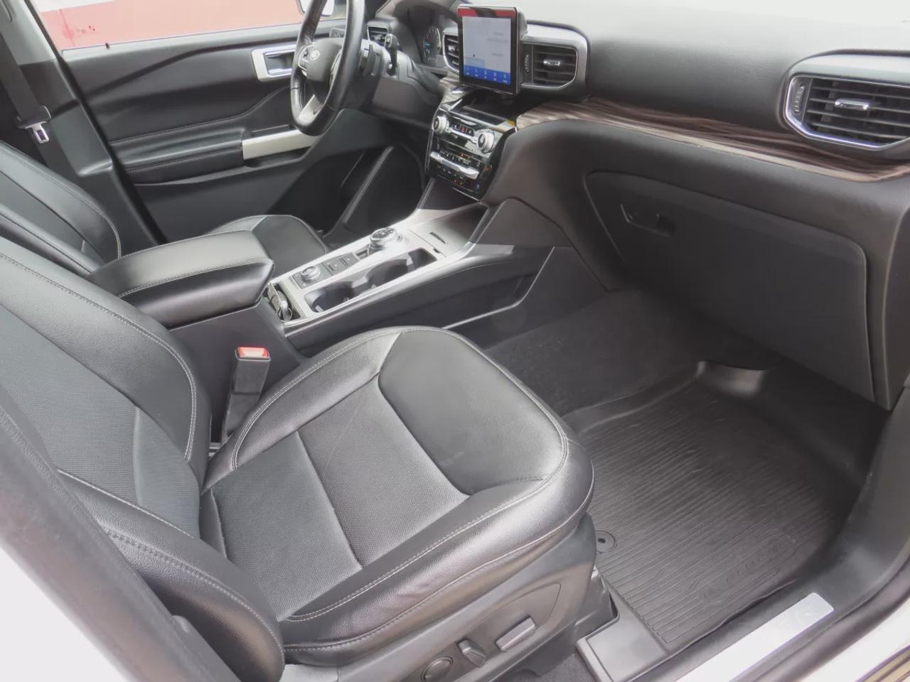 2021 Ford Explorer LIMITED Photo