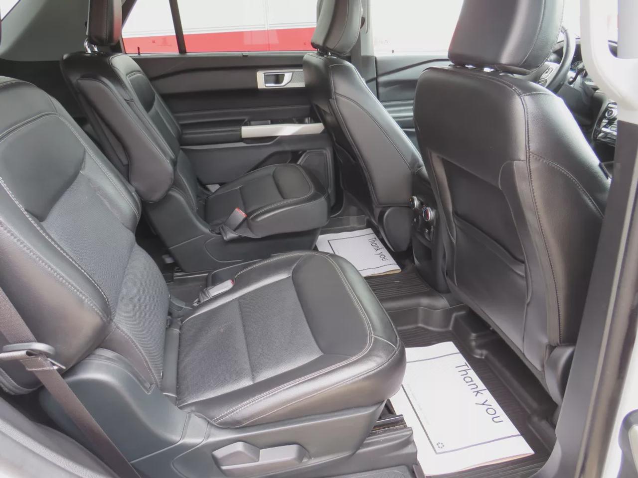 2021 Ford Explorer LIMITED Photo