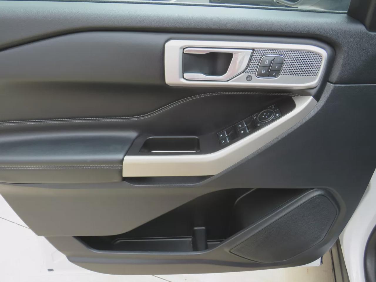 2021 Ford Explorer LIMITED Photo