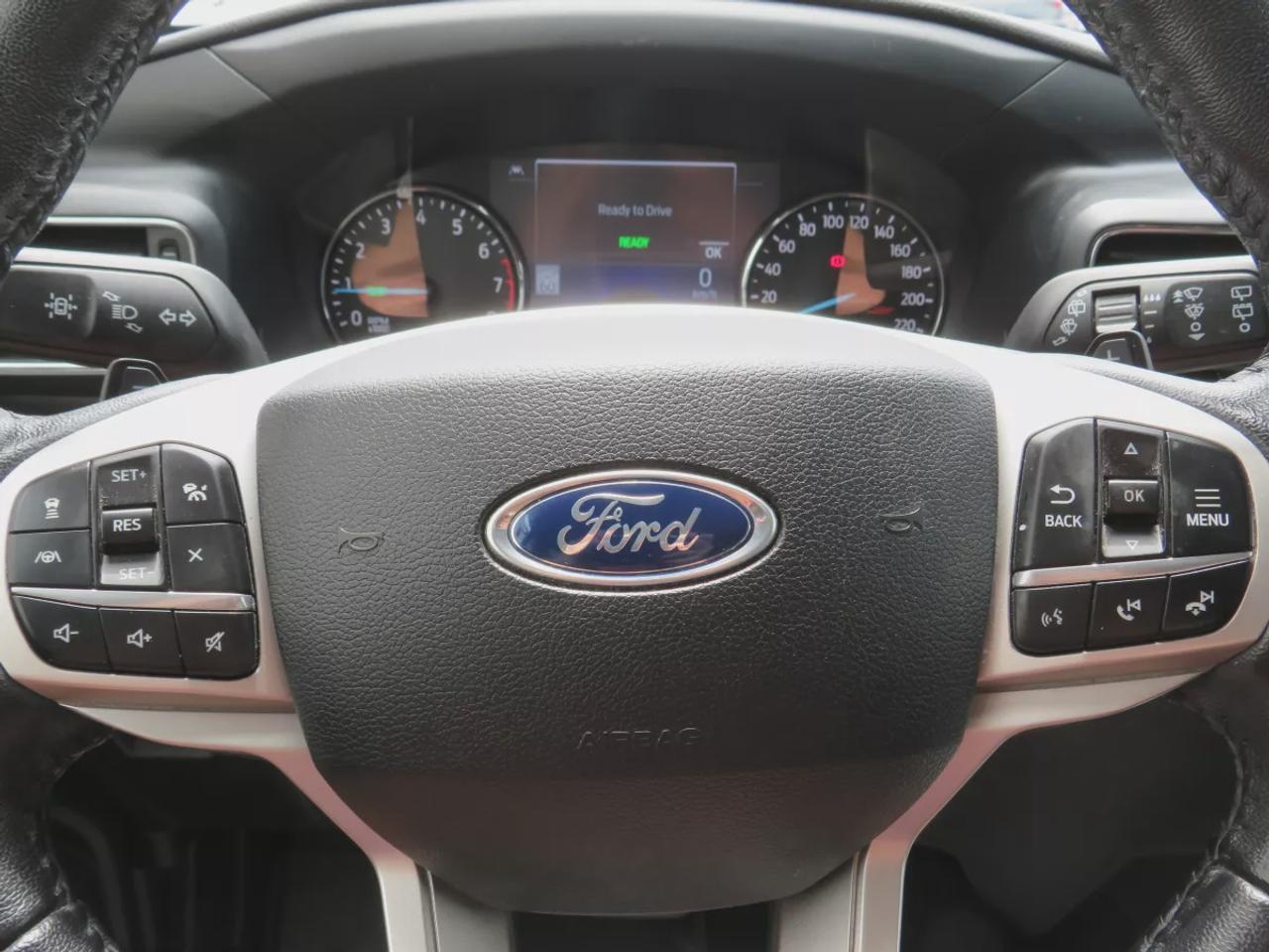 2021 Ford Explorer LIMITED Photo