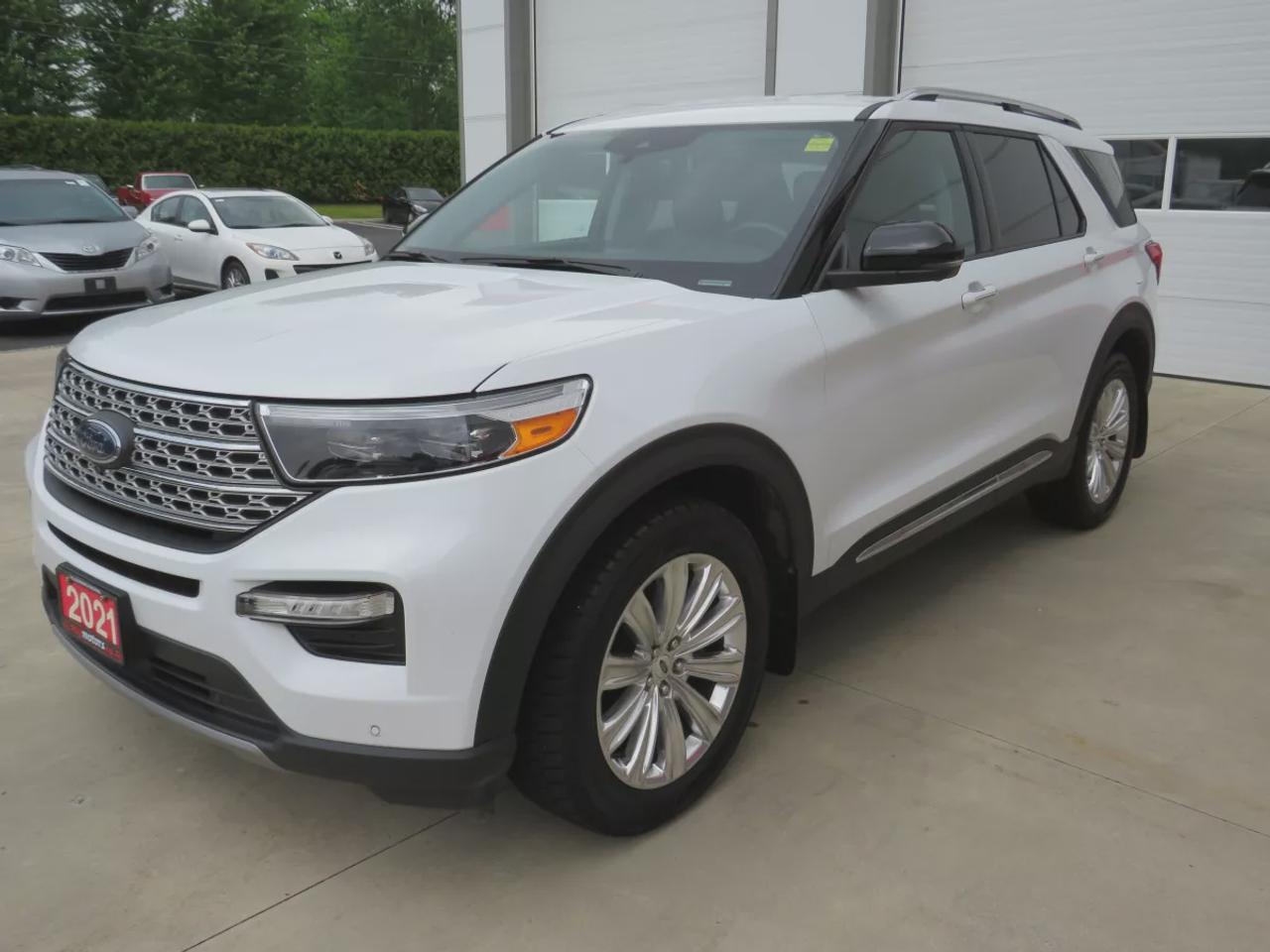 2021 Ford Explorer LIMITED Photo