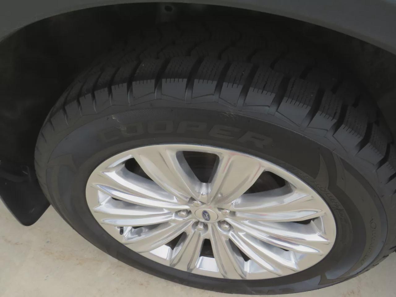 2021 Ford Explorer LIMITED Photo