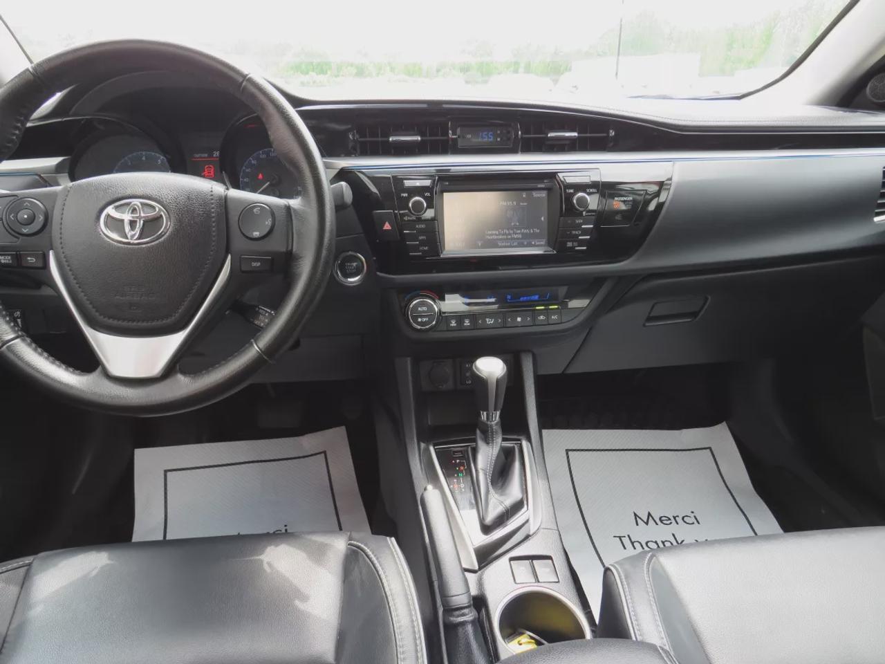2016 Toyota Corolla CE Photo
