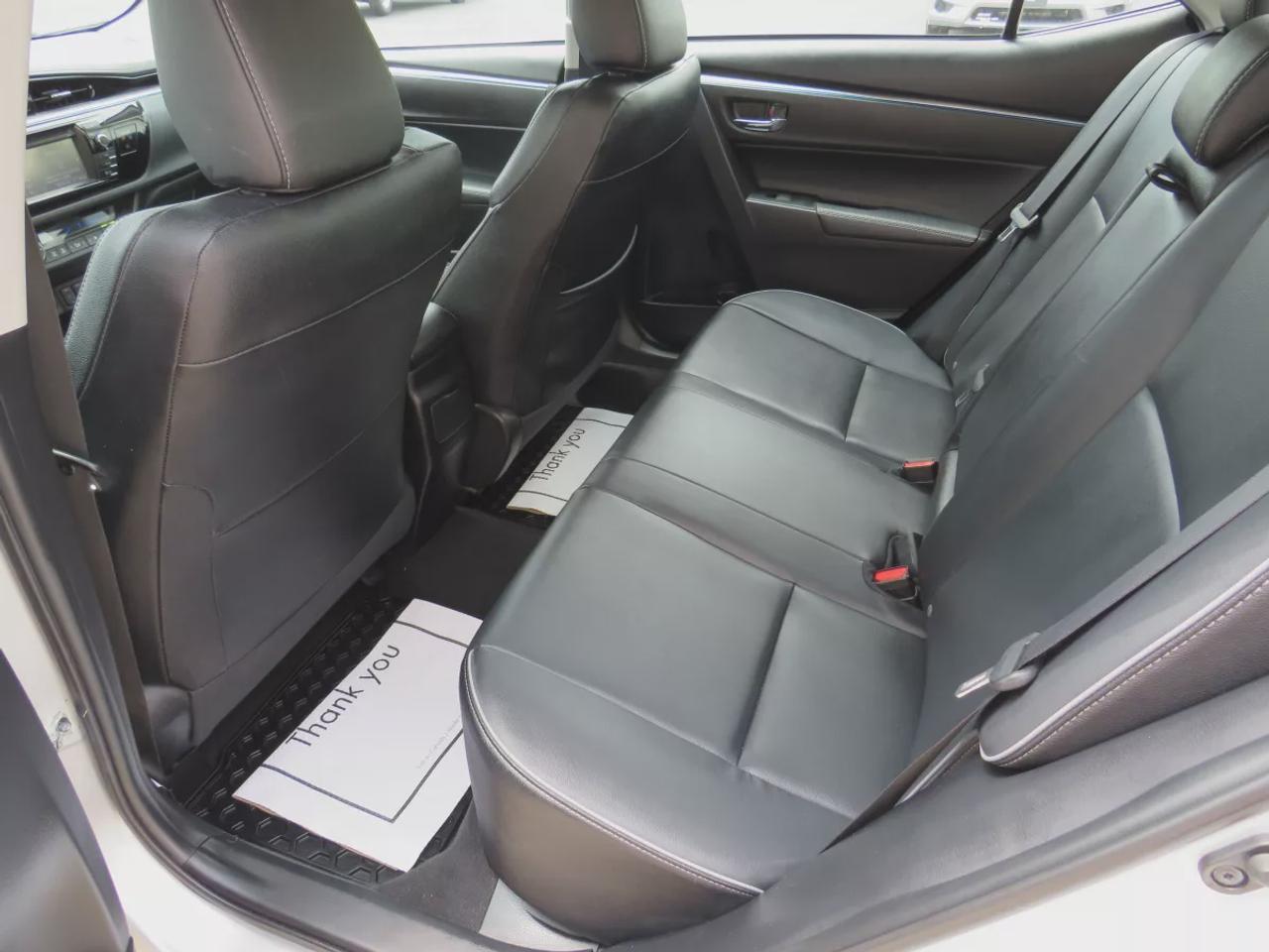 2016 Toyota Corolla CE Photo