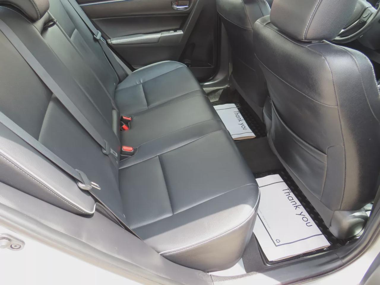 2016 Toyota Corolla CE Photo
