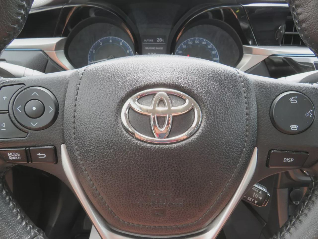 2016 Toyota Corolla CE Photo