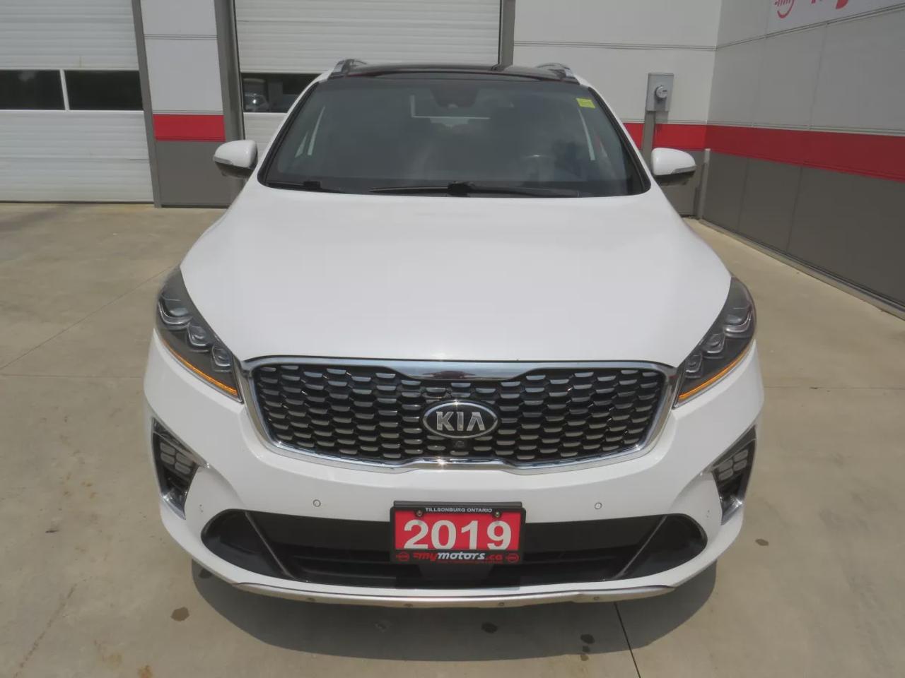 2019 Kia Sorento SX Photo