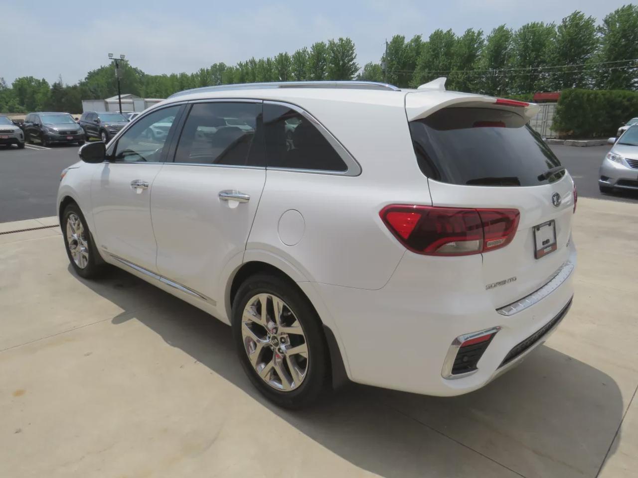 2019 Kia Sorento SX Photo
