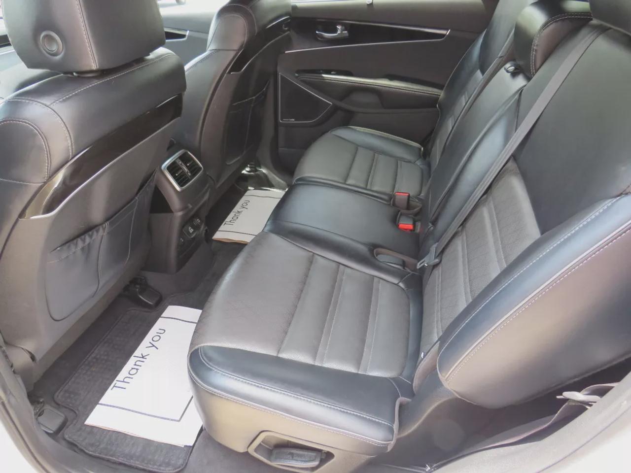 2019 Kia Sorento SX Photo