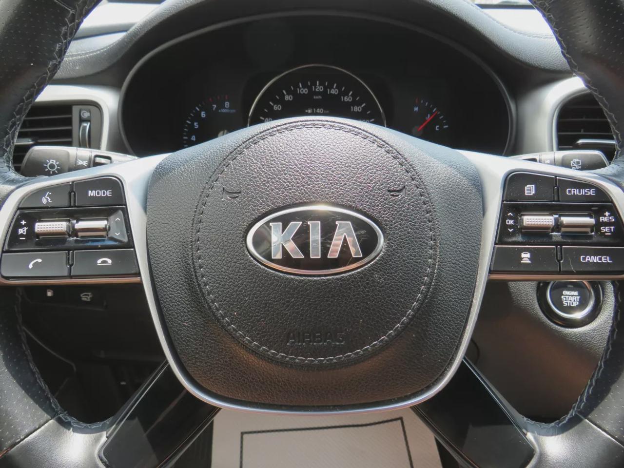 2019 Kia Sorento SX Photo