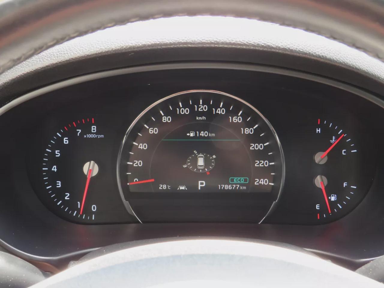2019 Kia Sorento SX Photo