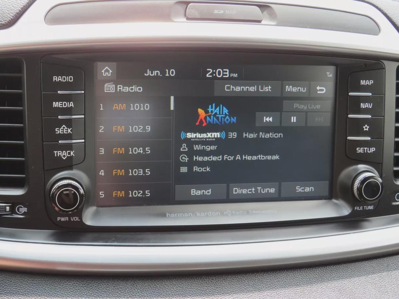 2019 Kia Sorento SX Photo