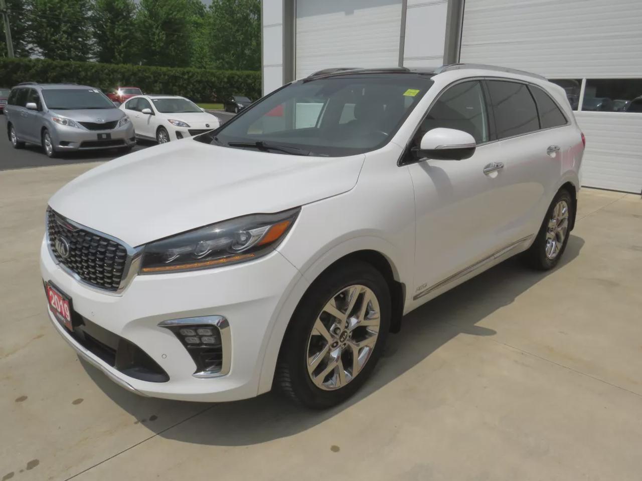 2019 Kia Sorento SX Photo