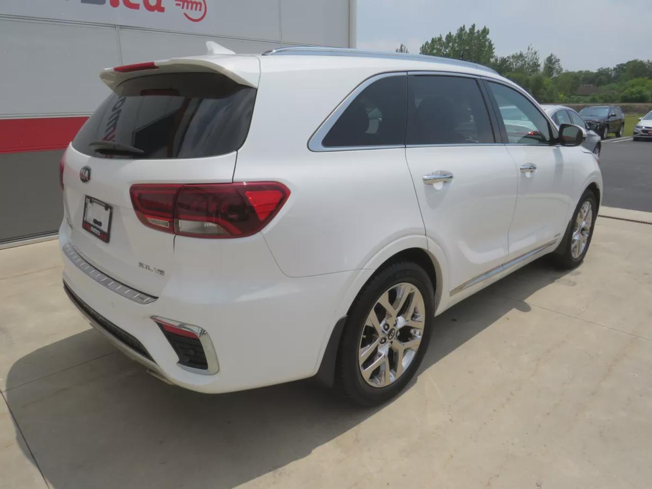 2019 Kia Sorento SX Photo