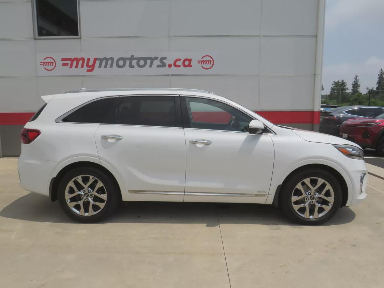2019 Kia Sorento SX Photo