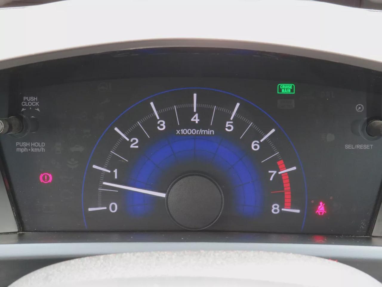 2012 Honda Civic Sdn EX Photo