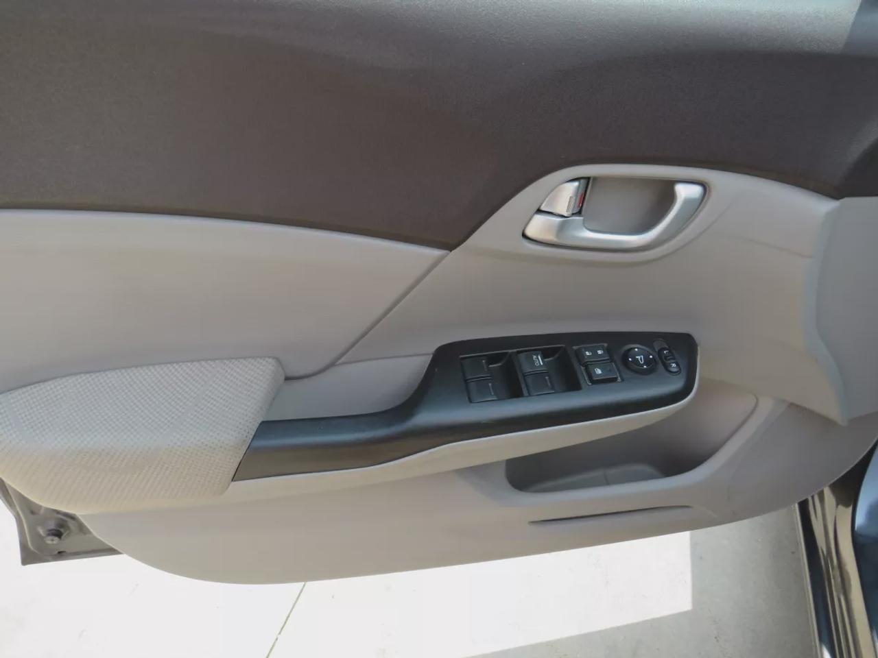 2012 Honda Civic Sdn EX Photo