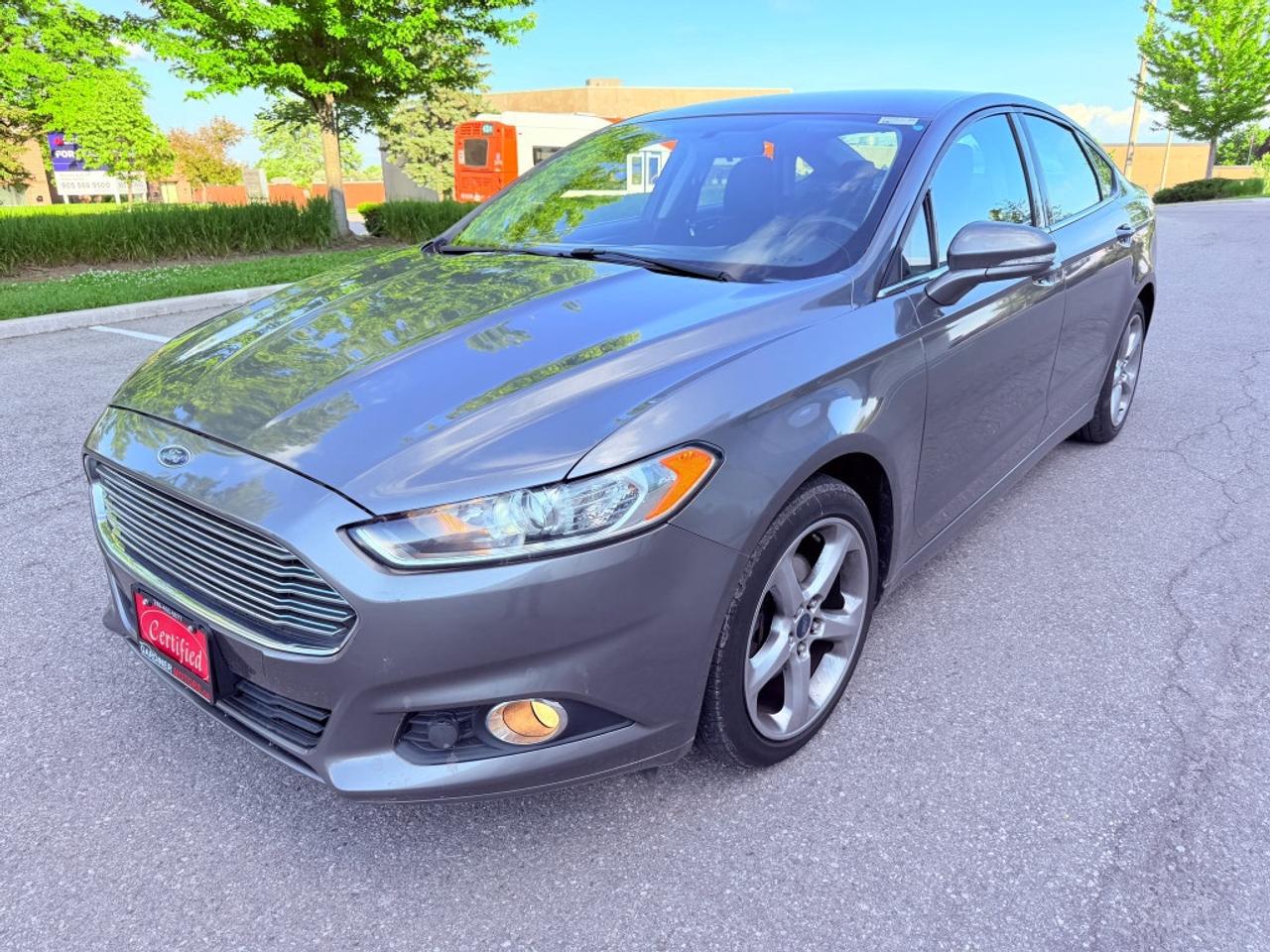 2013 Ford Fusion SE 4dr Front-wheel Drive Sedan Photo0