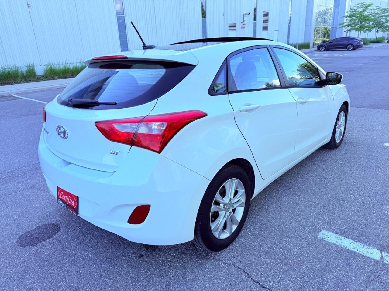 2013 Hyundai Elantra GT 5dr Hatchback  GLS *Ltd Avail* Photo
