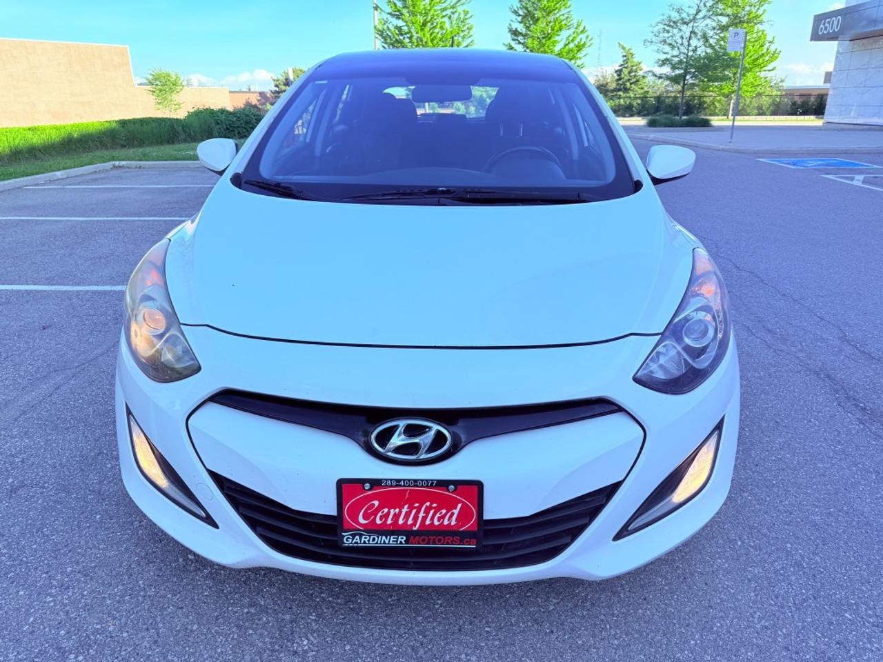 2013 Hyundai Elantra GT 5dr Hatchback  GLS *Ltd Avail* Photo