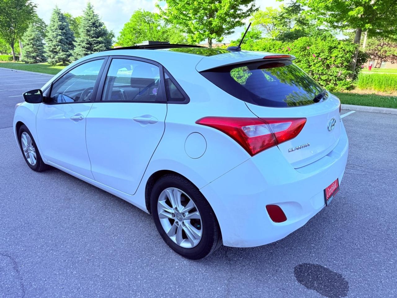 2013 Hyundai Elantra GT 5dr Hatchback  GLS *Ltd Avail* Photo2