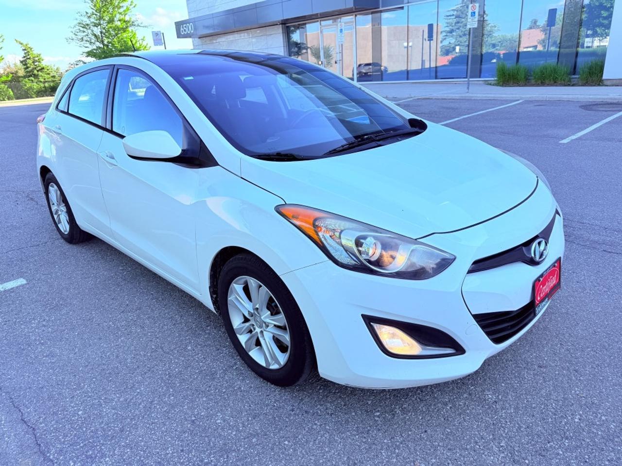 2013 Hyundai Elantra GT 5dr Hatchback  GLS *Ltd Avail* Photo