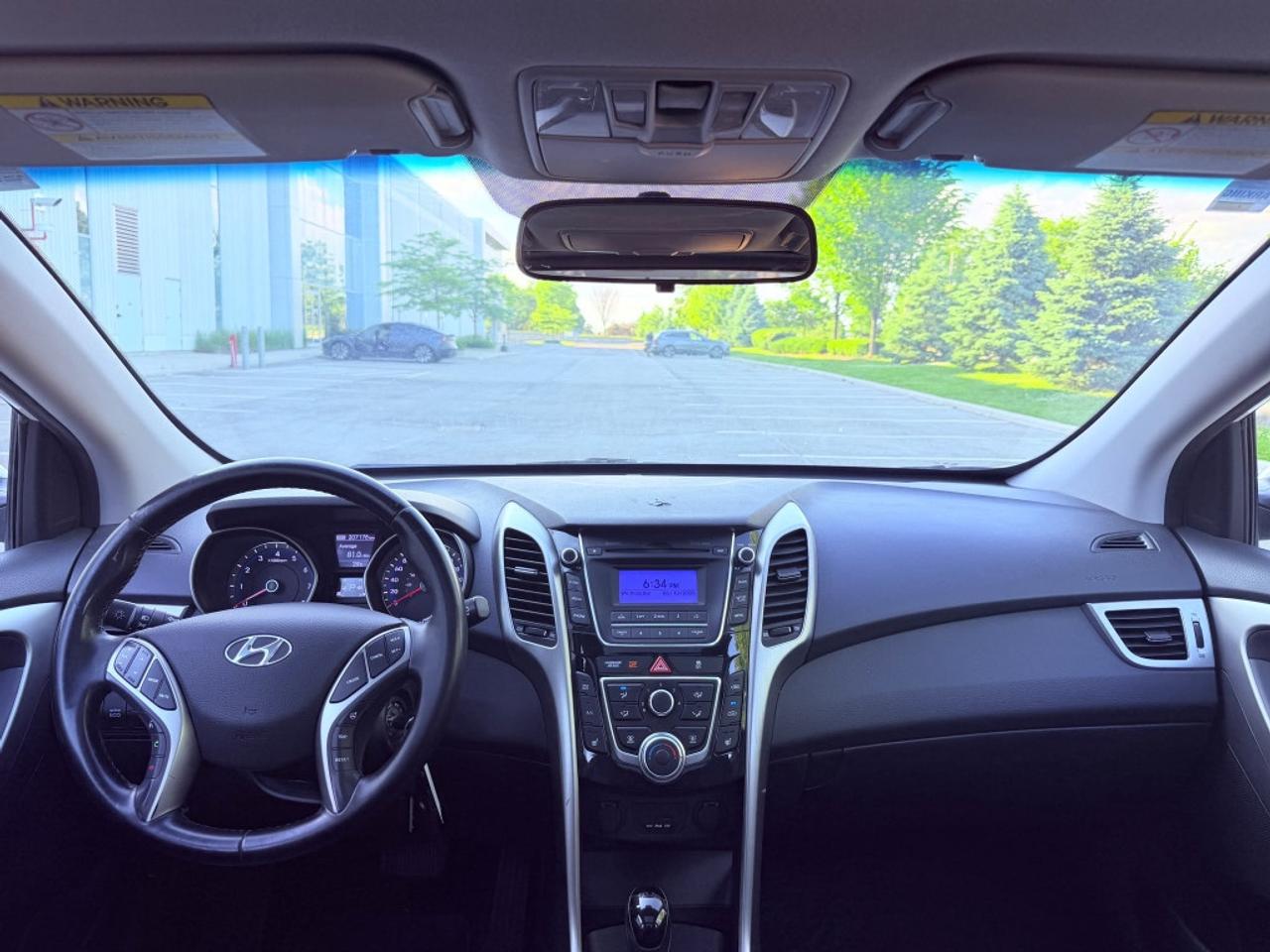 2013 Hyundai Elantra GT 5dr Hatchback  GLS *Ltd Avail* Photo