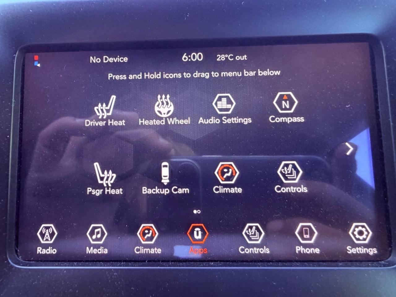 2019 Jeep Cherokee Sport Front-wheel Drive Photo