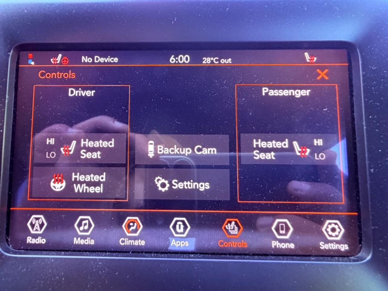 2019 Jeep Cherokee Sport Front-wheel Drive Photo