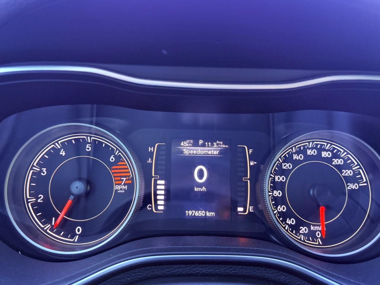 2019 Jeep Cherokee Sport Front-wheel Drive Photo