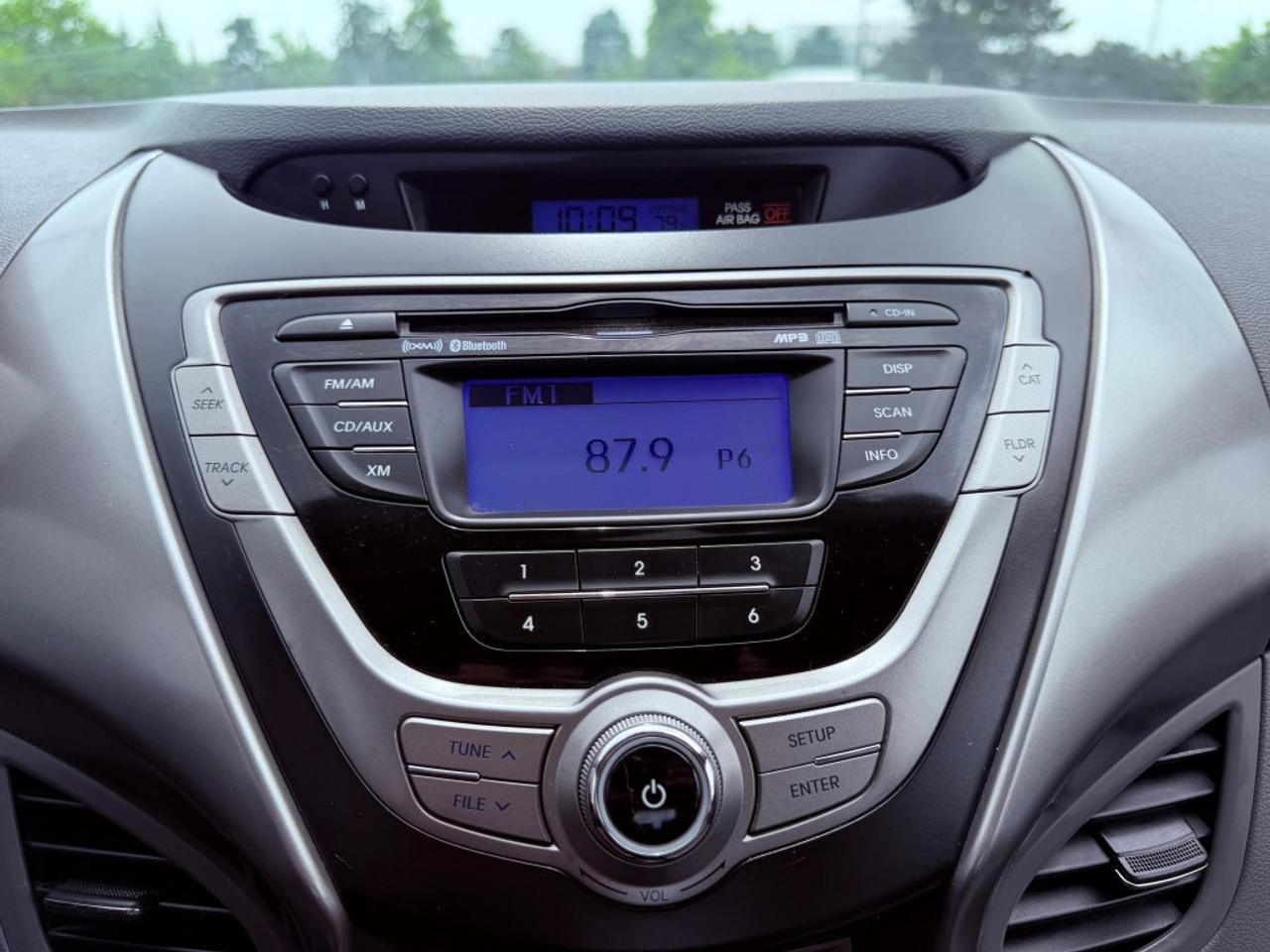 2013 Hyundai Elantra GLS 4dr Sedan (1.8L 4cyl 6M) Photo