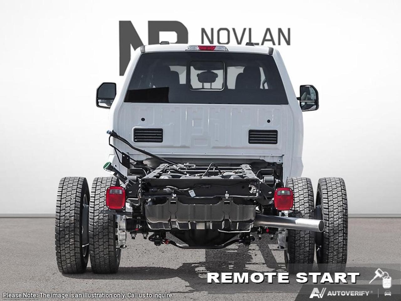 2026 Ford F-550 Super Duty DRW XLT  - Diesel Engine Photo4