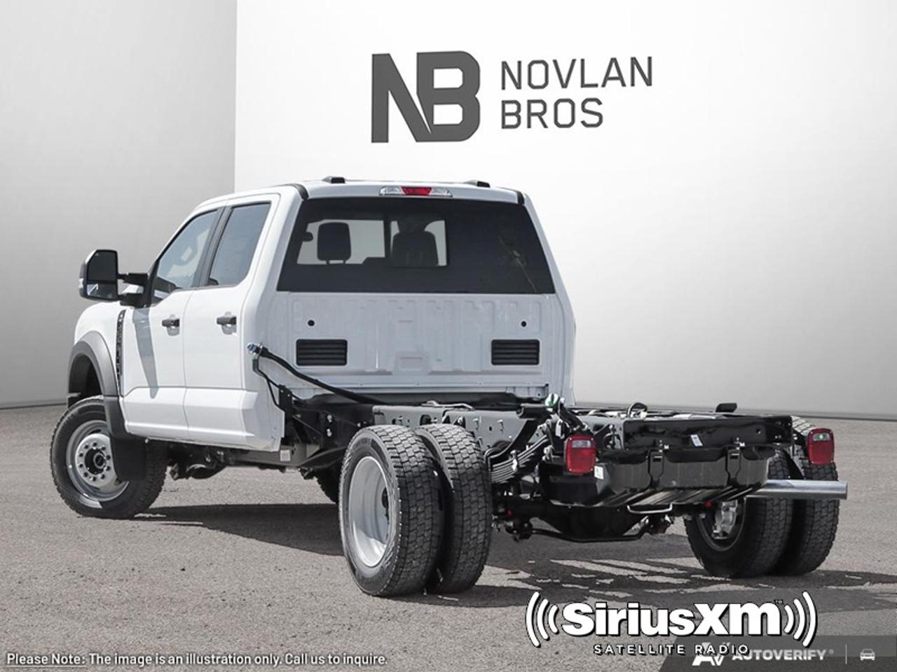 2026 Ford F-550 Super Duty DRW XLT  - Diesel Engine Photo3