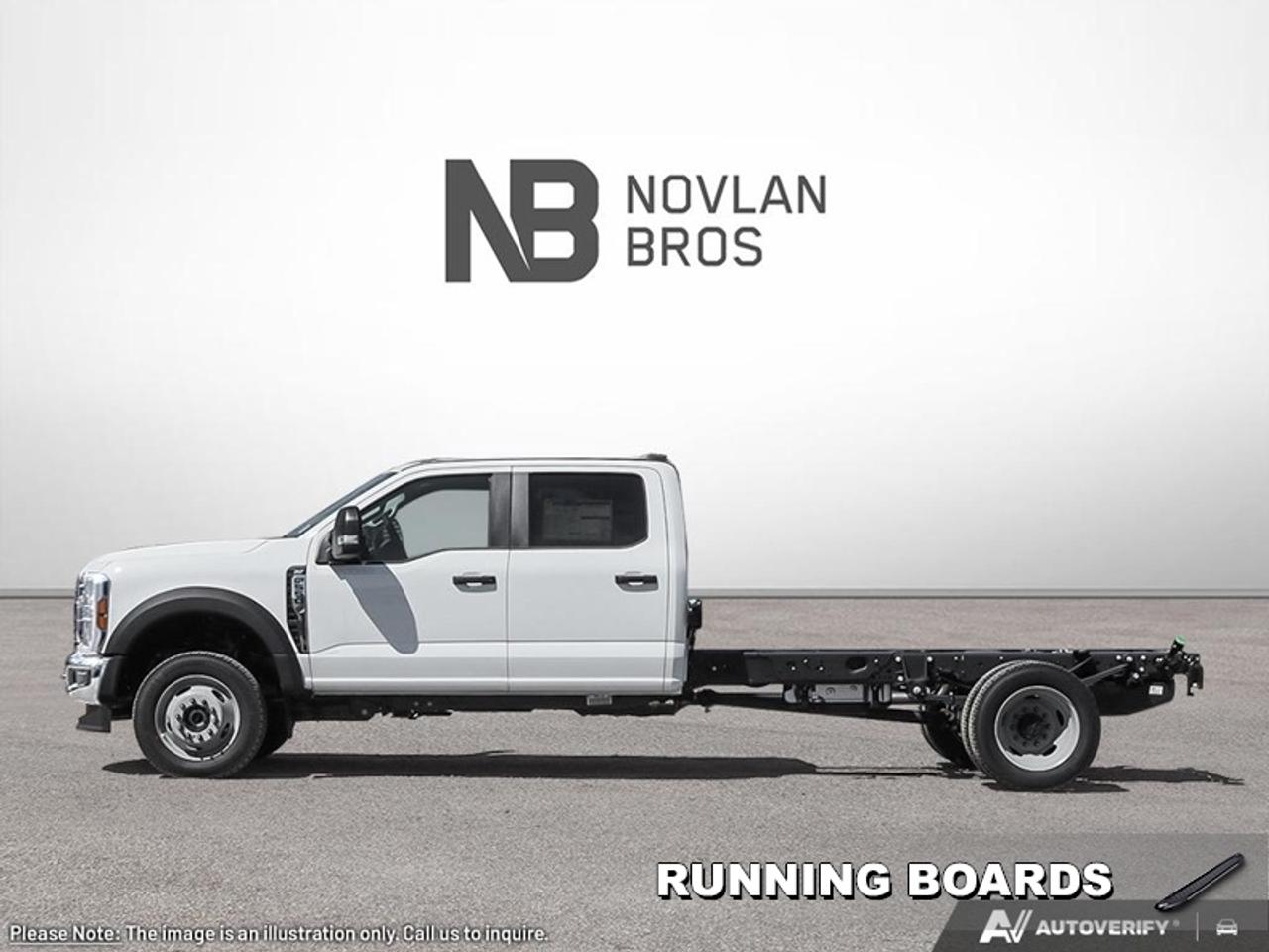 2026 Ford F-550 Super Duty DRW XLT  - Diesel Engine Photo2