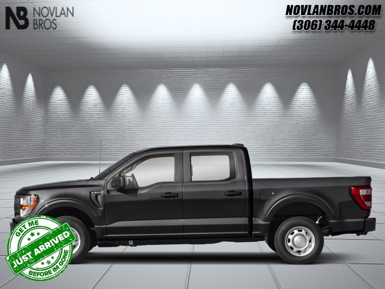 Used 2023 Ford F-150 XLT  - Navigation - Heated Seats for sale in Paradise Hill, SK