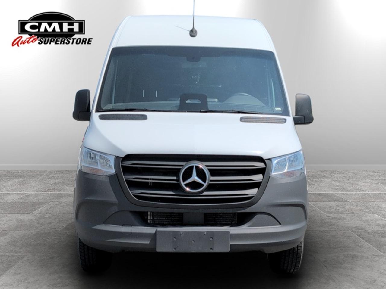 2025 Mercedes-Benz Sprinter Cargo Van Cargo HR 170 WB  *DIESEL* Photo