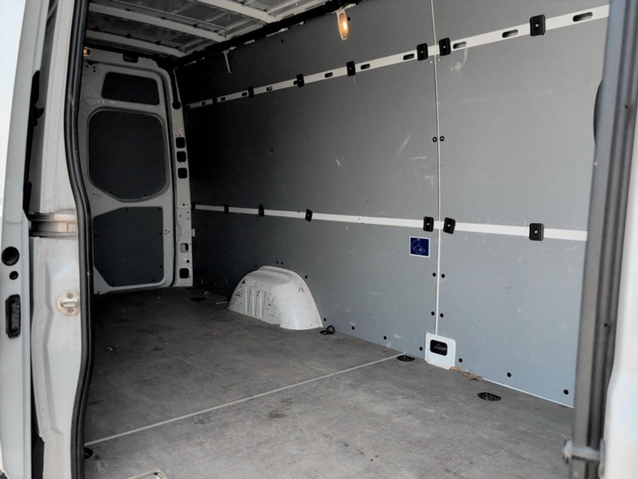 2025 Mercedes-Benz Sprinter Cargo Van Cargo HR 170 WB  *DIESEL* Photo