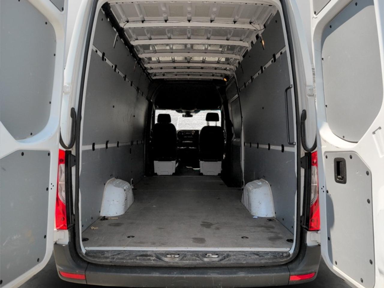 2025 Mercedes-Benz Sprinter Cargo Van Cargo HR 170 WB  *DIESEL* Photo