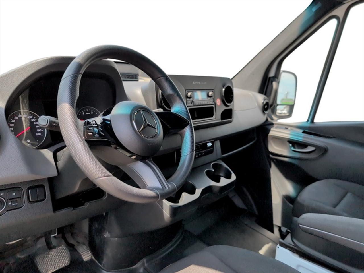 2025 Mercedes-Benz Sprinter Cargo Van Cargo HR 170 WB  *DIESEL* Photo