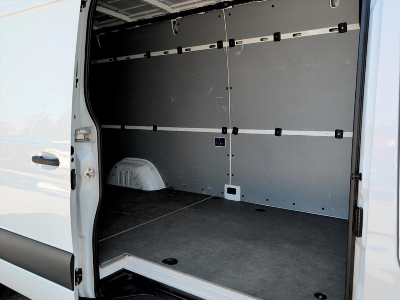 2025 Mercedes-Benz Sprinter Cargo Van Cargo HR 170 WB  *DIESEL* Photo